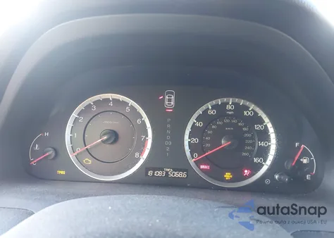 2010 Honda Accord 2.4 Ex-L from USA, damaged, VIN 1HGCP2F86AA040338